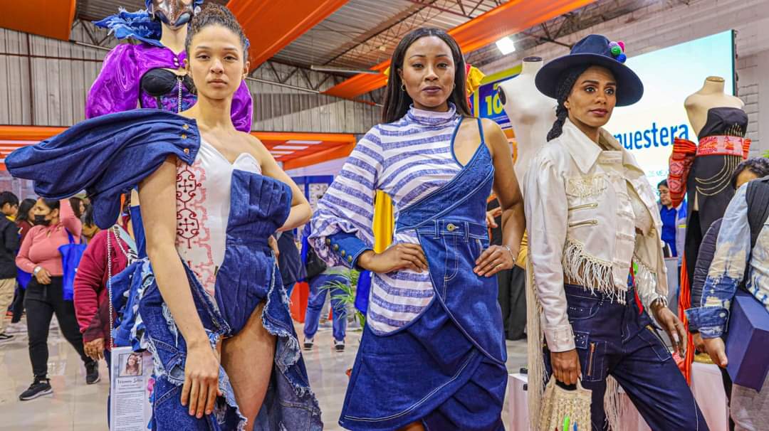 Ganadores del concurso CReadores de la Moda sin Limites