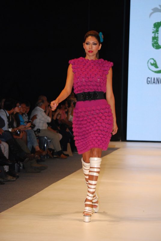 Estrella Gallo - Peru Moda 2011