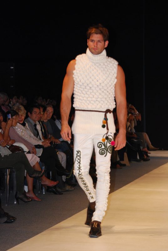 Estrella Gallo - Peru Moda 2011