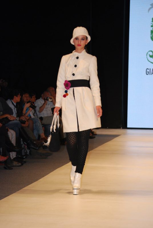 Estrella Gallo - Peru Moda 2011