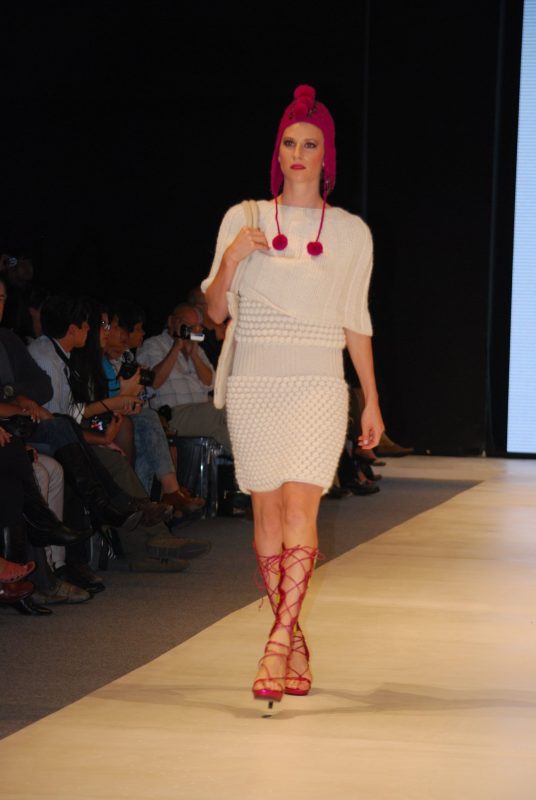 Estrella Gallo - Peru Moda 2011