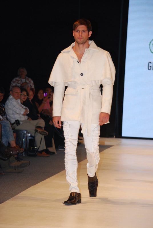 Estrella Gallo - Peru Moda 2011