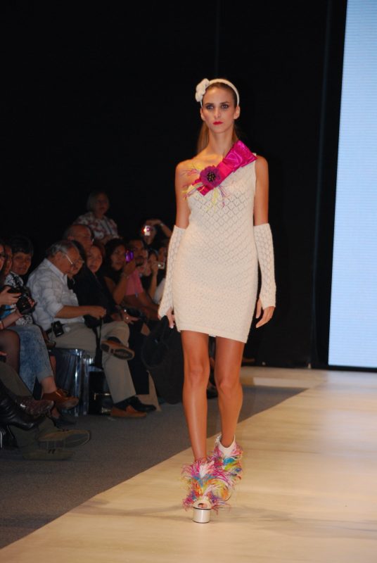 Estrella Gallo - Peru Moda 2011